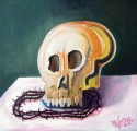 JESUS SKULL